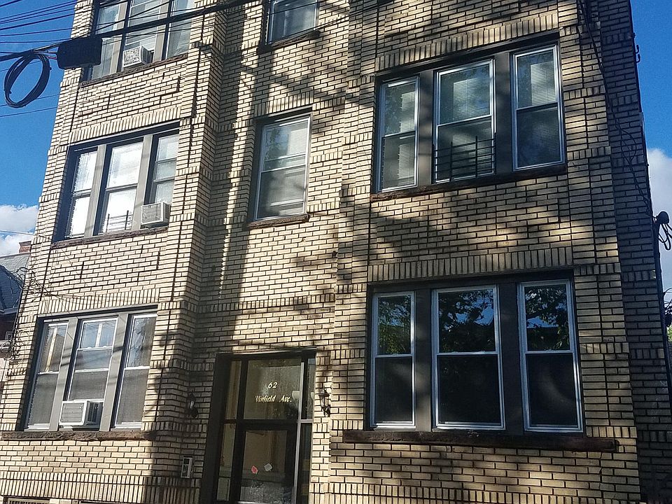 Front building