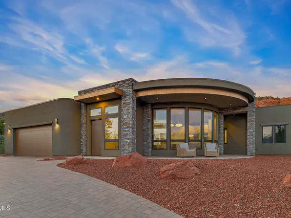 155 Schuerman Drive, Sedona, AZ 86336