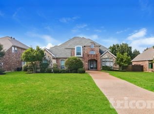 2022 Country Brook Ln, Allen, TX 75002