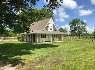 18801 S Lamons Rd, Tahlequah, OK 74464