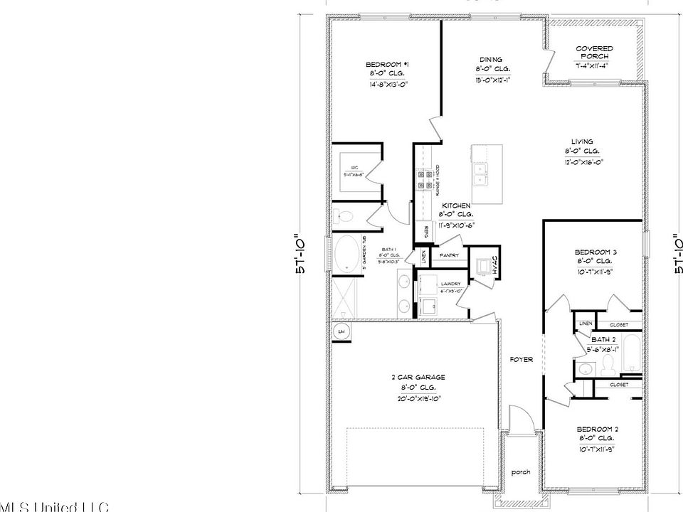 2nd image of 312 Brannan Ave