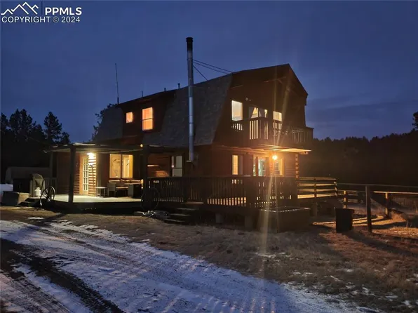 475 Sioux Rd, Florissant, CO 80816