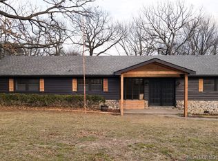 244 Covey Ln, Locust Grove, OK 74352