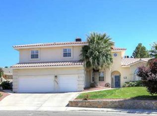 6508 Royal Ridge Dr, El Paso, TX 79912