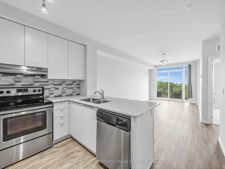 3563 Lake Shore Blvd W #708 — Photo 13