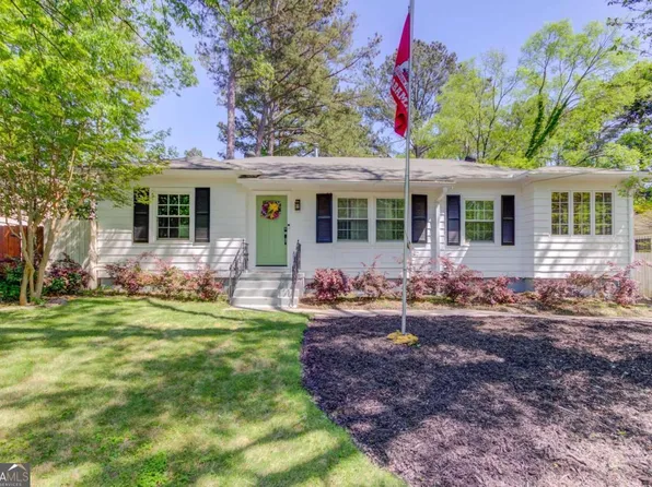 1116 Lindridge Dr NE, Atlanta, GA 30324