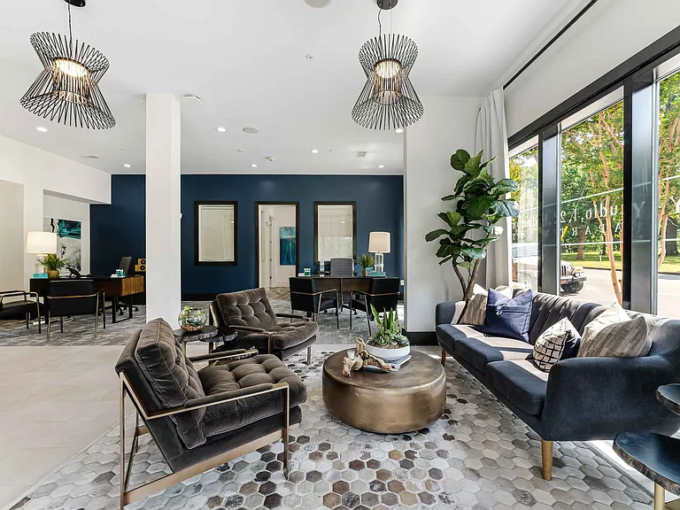 Lounge Area