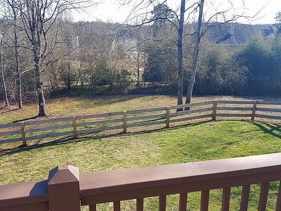 Large Backyard