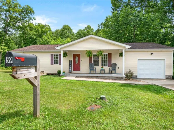 59 April Ln, Corbin, KY 40701