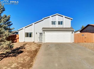 943 Candlestar Loop S, Fountain, CO 80817
