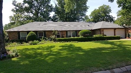 Beautiful front yard