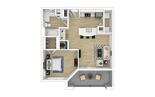 Floor plan Armour - Premium