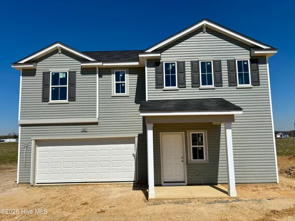 105 Hayes Drive, Pikeville, NC 27863