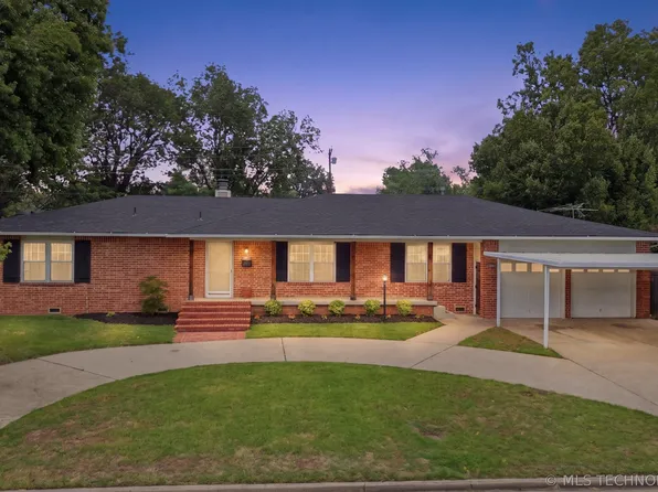 4817 E 25th Pl, Tulsa, OK 74114