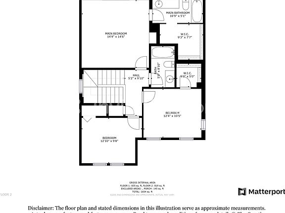 5th image of 16206 Bridgewalk Dr