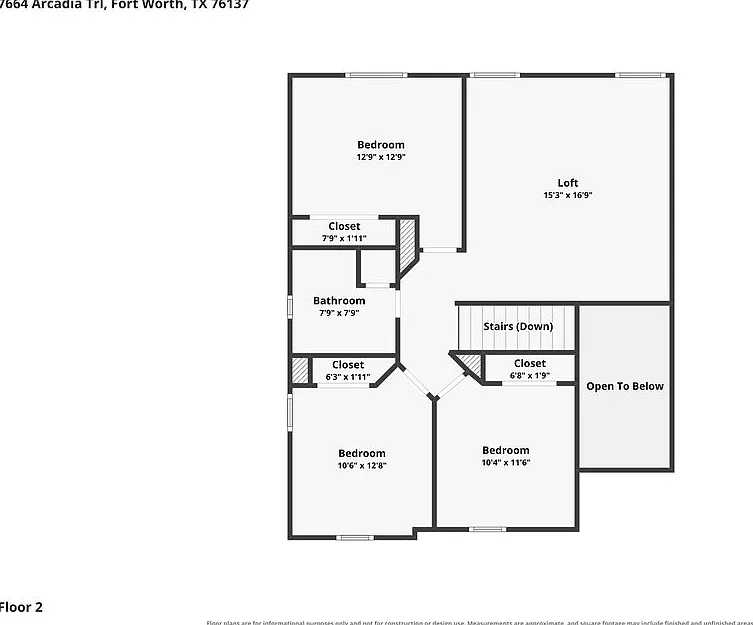 4 bed, 2.5 bath, 2427 sqft, $2,735 — Photo 3