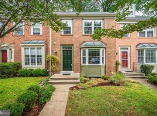 222 High Timber Ct, Gaithersburg, MD 20879