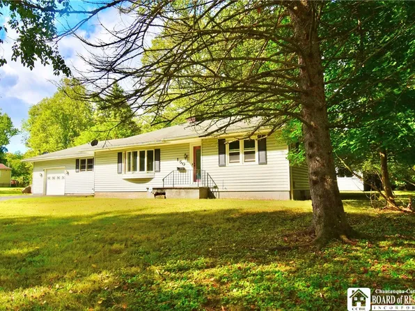 150 Huxley St, Jamestown, NY 14701