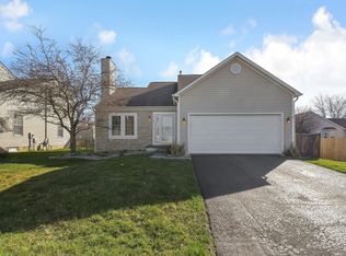 2968 Shady Knoll Ln, Hilliard, OH 43026