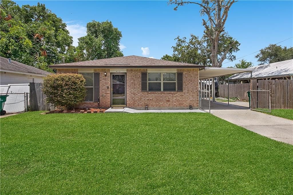 4112 Ames Blvd, Marrero, LA 70072 MLS 2403510 Zillow