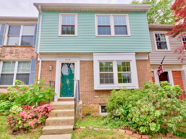 449 Colonial Ridge Ln, Arnold, MD 21012