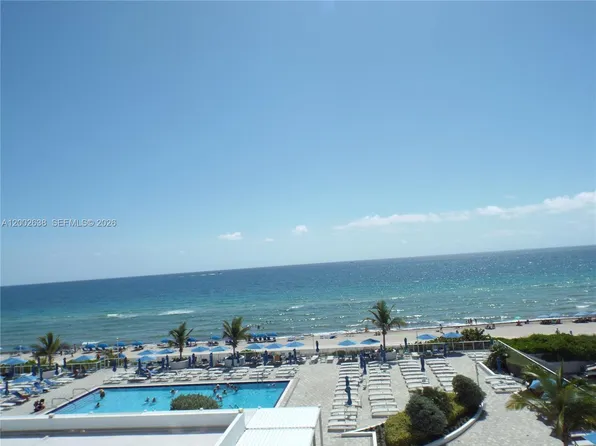 1904 S Ocean Dr APT 603, Hallandale, FL 33009