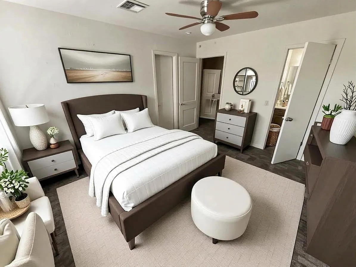 3 bed, 2.0 bath, 1295 sqft, $1,050 — Photo 4