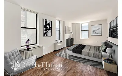 Rented by Douglas Elliman