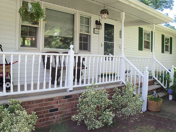 Front porch