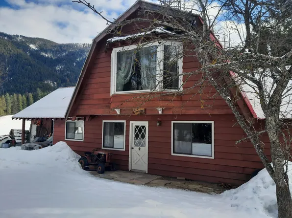 (undisclosed Address), Bonners Ferry, ID 83805