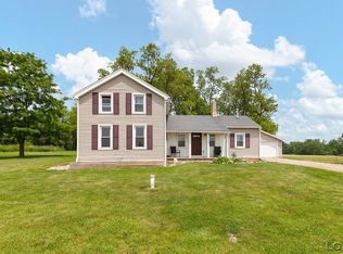 10644 Shepherd Rd, Onsted, MI 49265