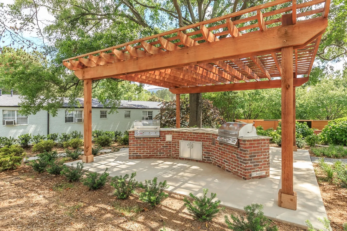 The Park at Peachtree Hills — Photo 1