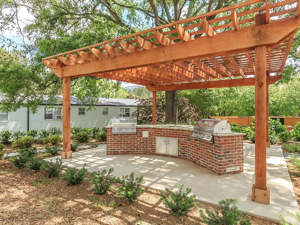 The Park at Peachtree Hills