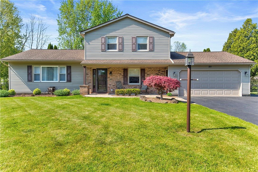 25 Terrace Dr, Fairport, NY 14450 Zillow