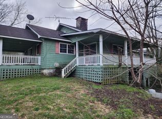301 Dickerson Ln, Rabun Gap, GA 30568