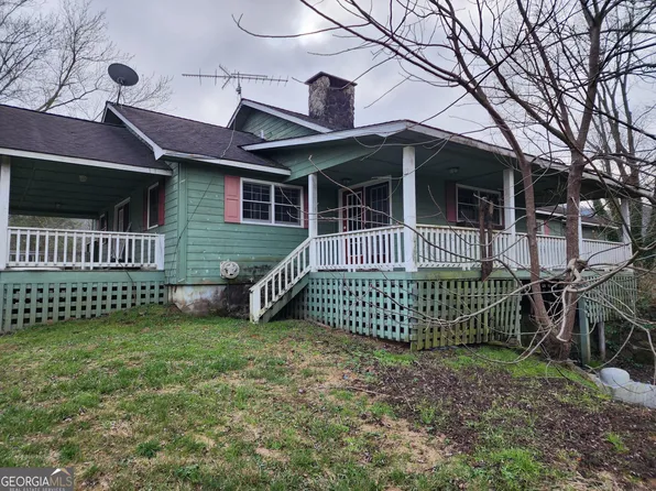 301 Dickerson Ln, Rabun Gap, GA 30568