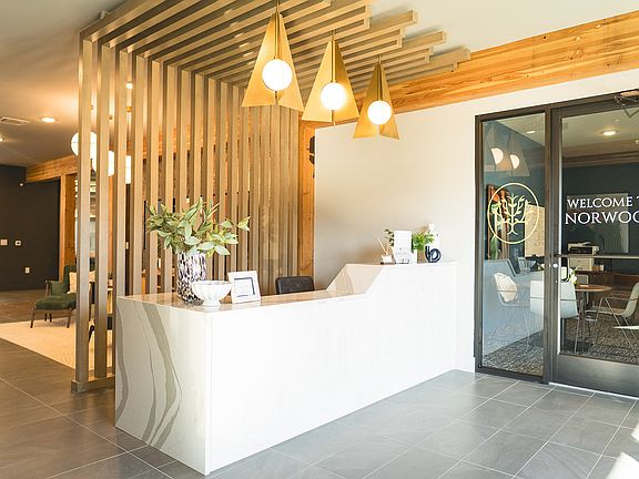 Norwood | Luxury Apartments