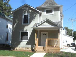 417 Calhoun St, Morris, IL 60450