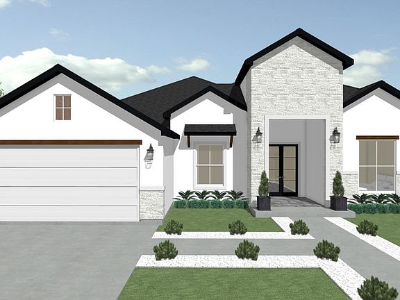 Farmhouse Option A