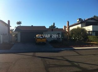 4411 Fernbrook Rd, Las Vegas, NV 89103