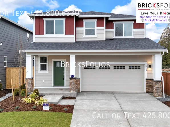5156 81st Ave NE, Marysville, WA 98270