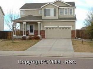 7796 Coffee Rd, Peyton, CO 80831