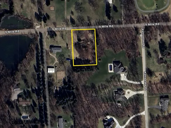 54299 Nine Mile Rd, Northville, MI 48167