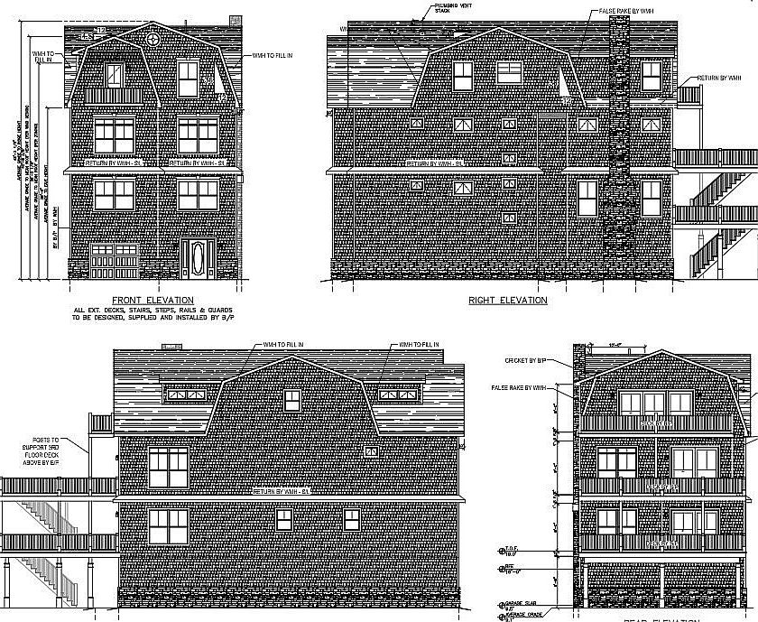 Proposed design