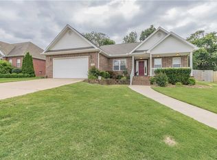 4783 W Mayflower Ct, Fayetteville, AR 72704