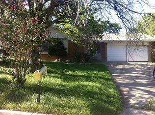 9713 Timberview Dr, Woodway, TX 76712