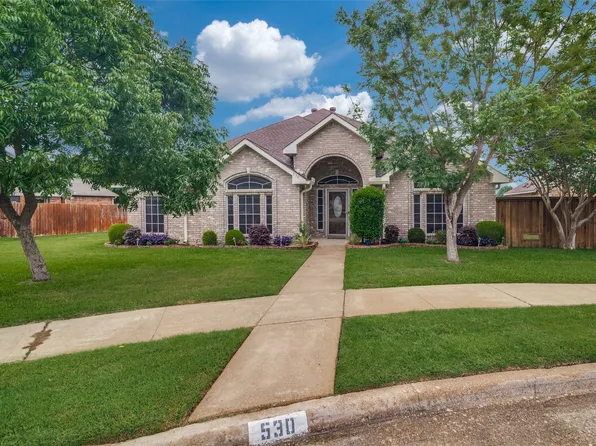 530 Gettysburg St, Mesquite, TX 75149