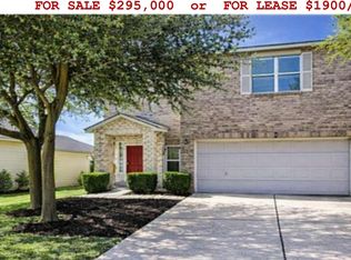 102 Blanco Woods Blvd, Elgin, TX 78621