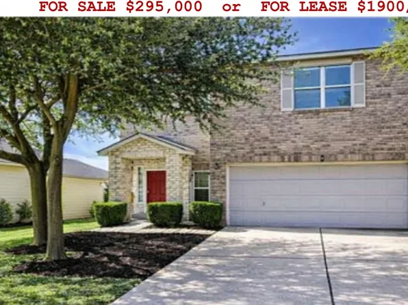 102 Blanco Woods Blvd, Elgin, TX 78621