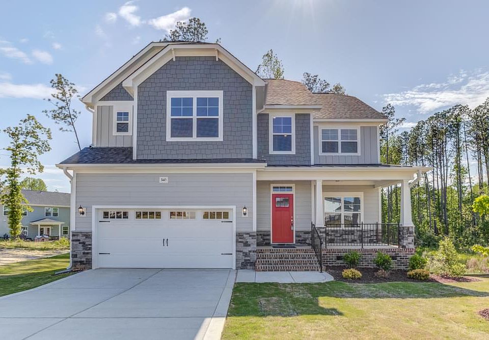 Kendleton Plan, The Sanctuary at Forest Sound, Hampstead, NC 28443 Zillow